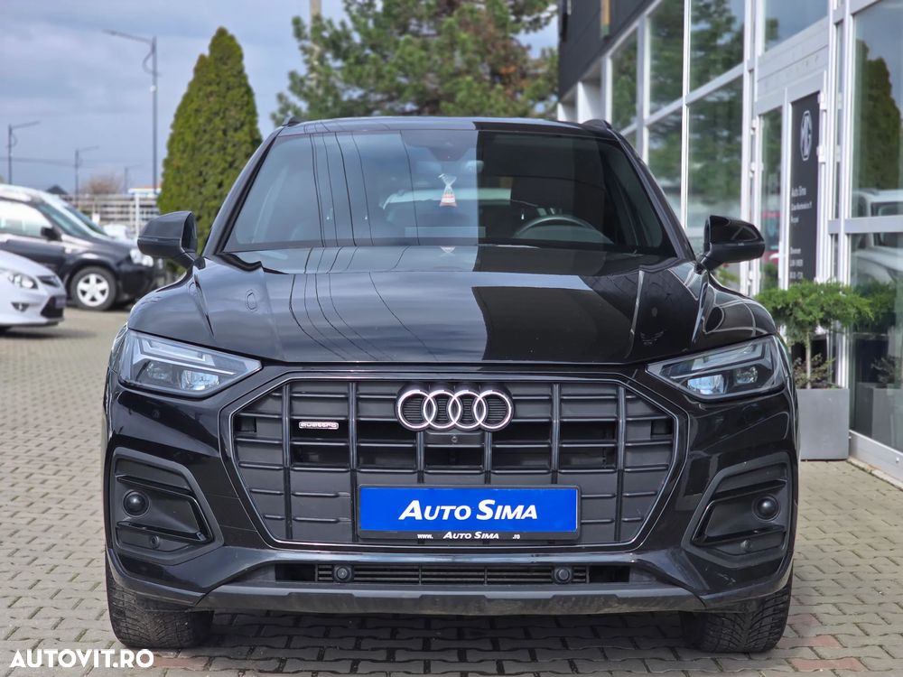 Audi Q5 45 TFSI quattro S tronic MHEV S Line - 3