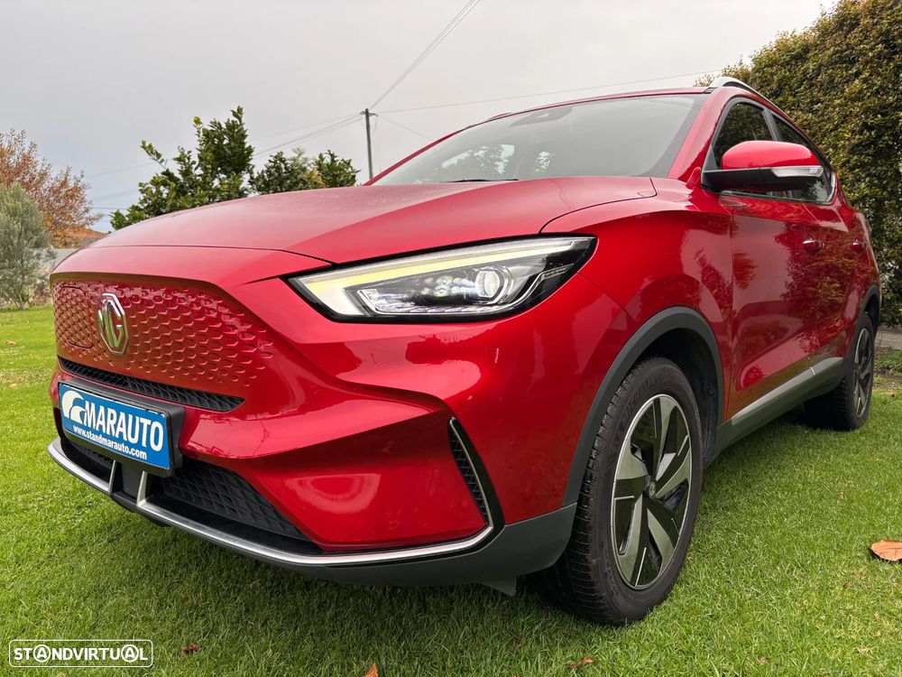 MG ZS EV 50.3 kWh Comfort - 4