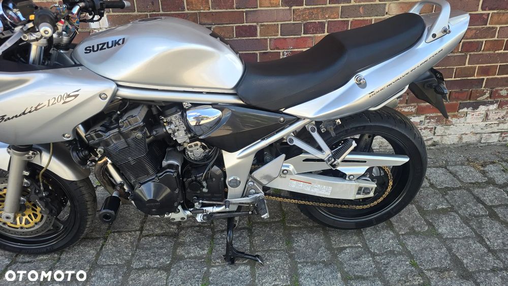 Suzuki Bandit - 7