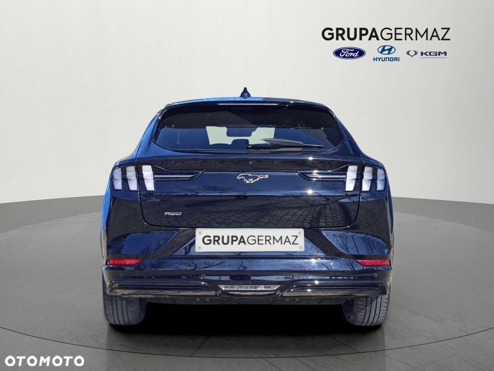 Ford Mustang Mach-E 98kWh AWD - 8
