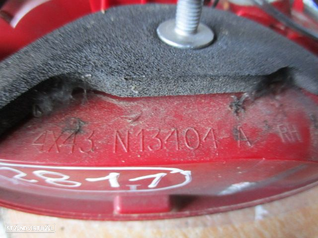 Farol Tras 4X43N13404A JAGUAR X-TYPE BREAK 2004 2.0D 16 V TURBO 130CV 5P VERMELHO DRT - 3