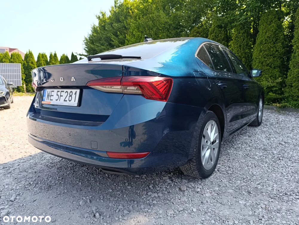 Skoda Octavia 1.0 TSI Ambition - 9