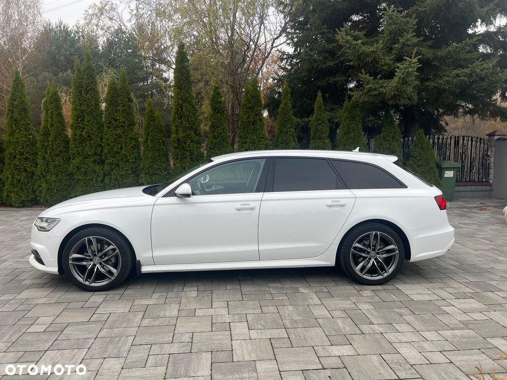 Audi A6 Avant - 7