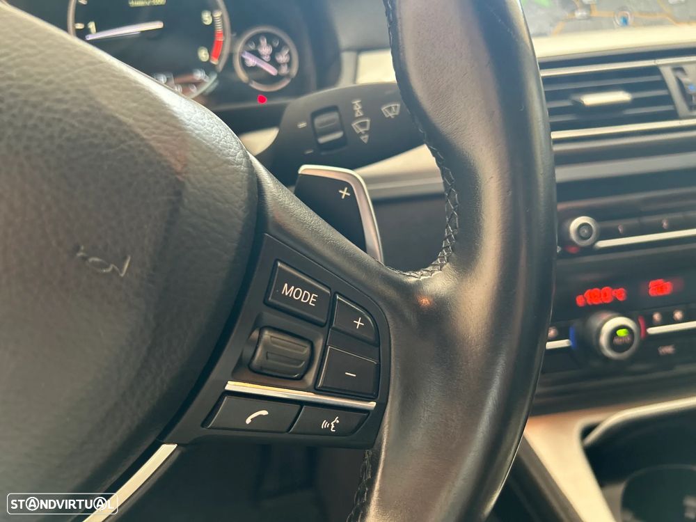 BMW 520 d Line Luxury Auto - 22