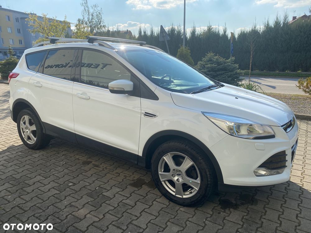 Ford Kuga 1.5 EcoBoost 2x4 Titanium - 13