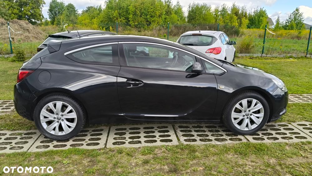 Opel Astra 1.4 Turbo Innovation - 4