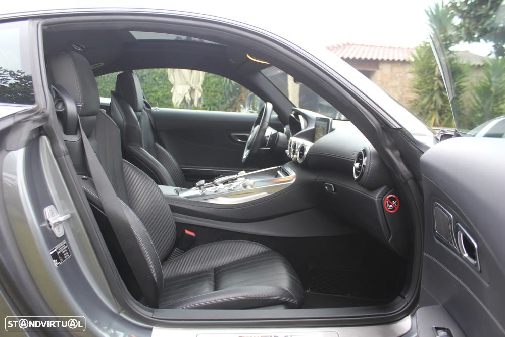 Mercedes-Benz AMG GT Speedshift 7G-DCT - 25