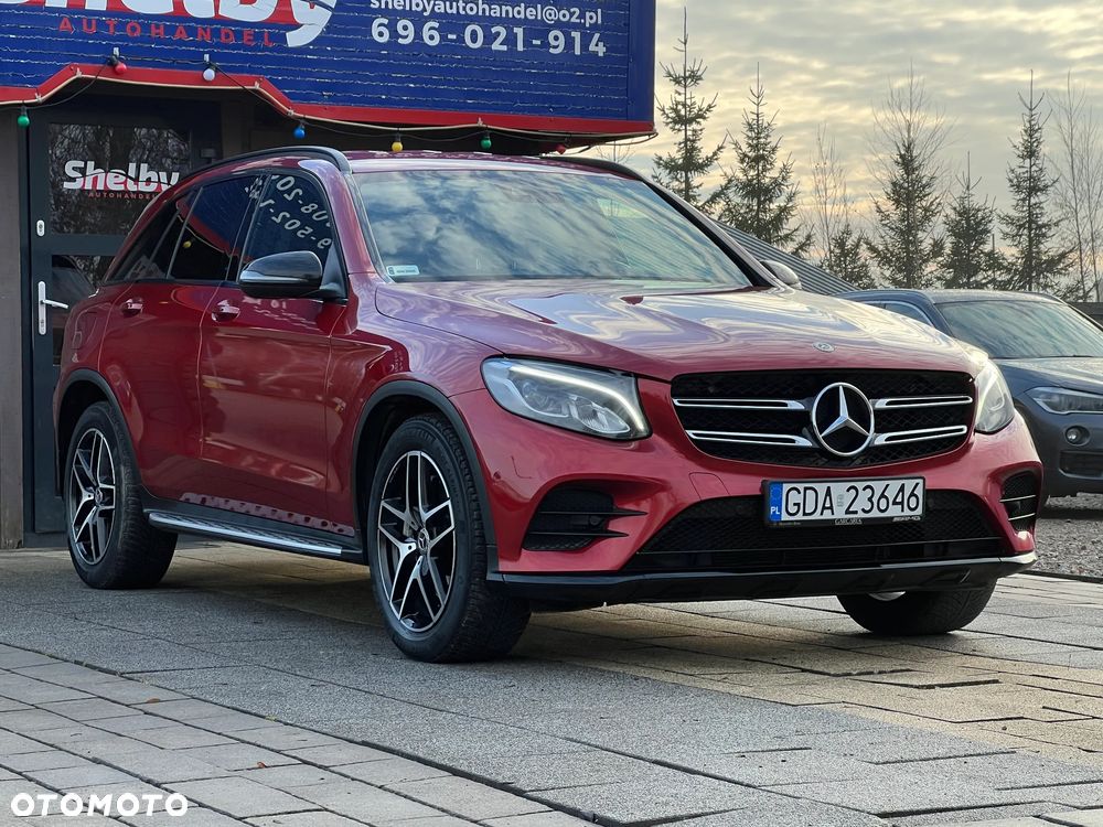 Mercedes-Benz GLC 220 d 4-Matic - 5