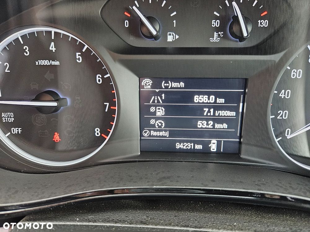 Opel Mokka X 1.4 (ecoFLEX) ECOTEC Start/Stop Edition - 6