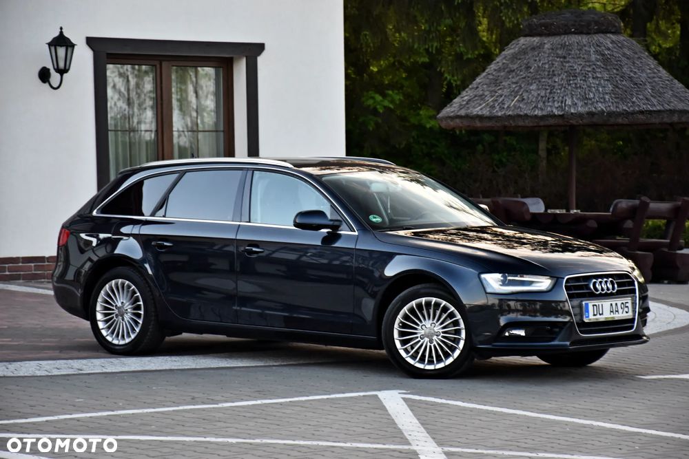 Audi A4 Avant 2.0 TDI DPF multitronic Ambition - 6