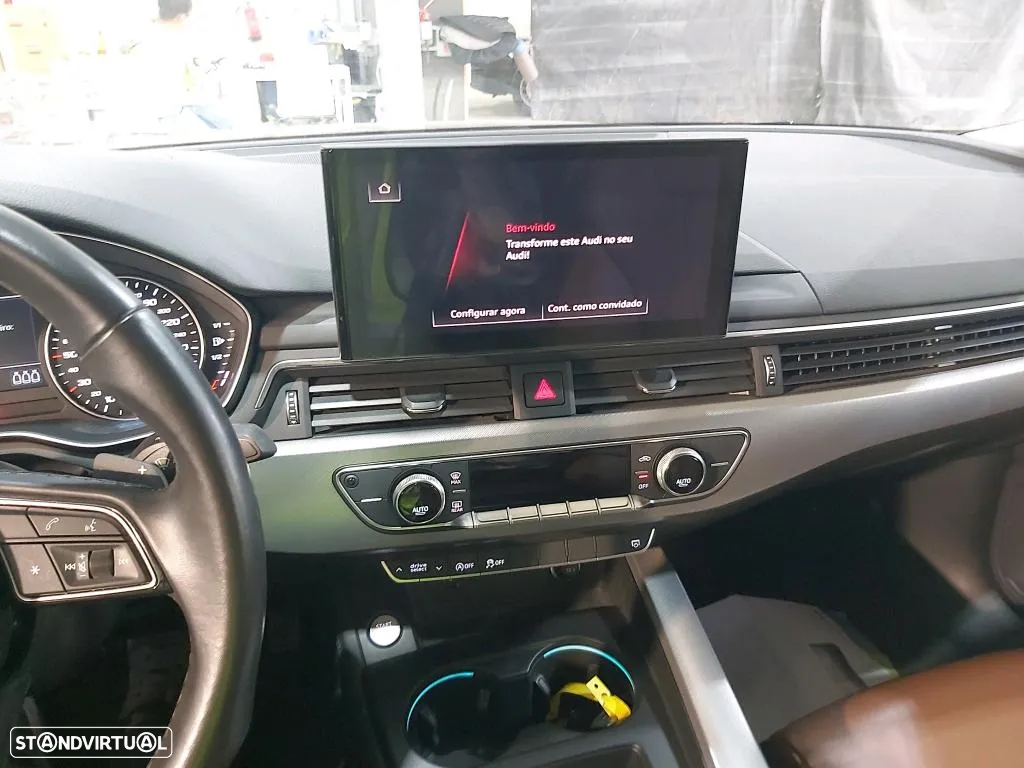 Audi A5 Sportback 35 TDI S line S tronic - 6