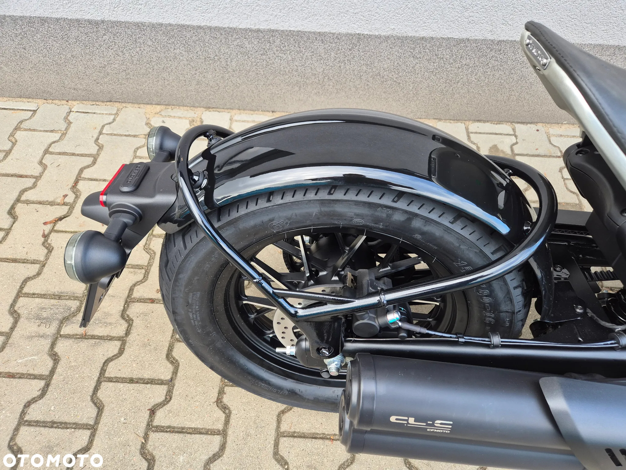 CFMoto CL-X - 34