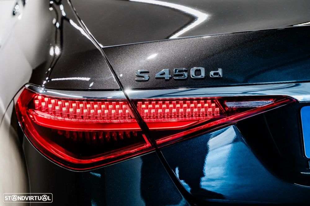 Mercedes-Benz S 450 d 4Matic - 21