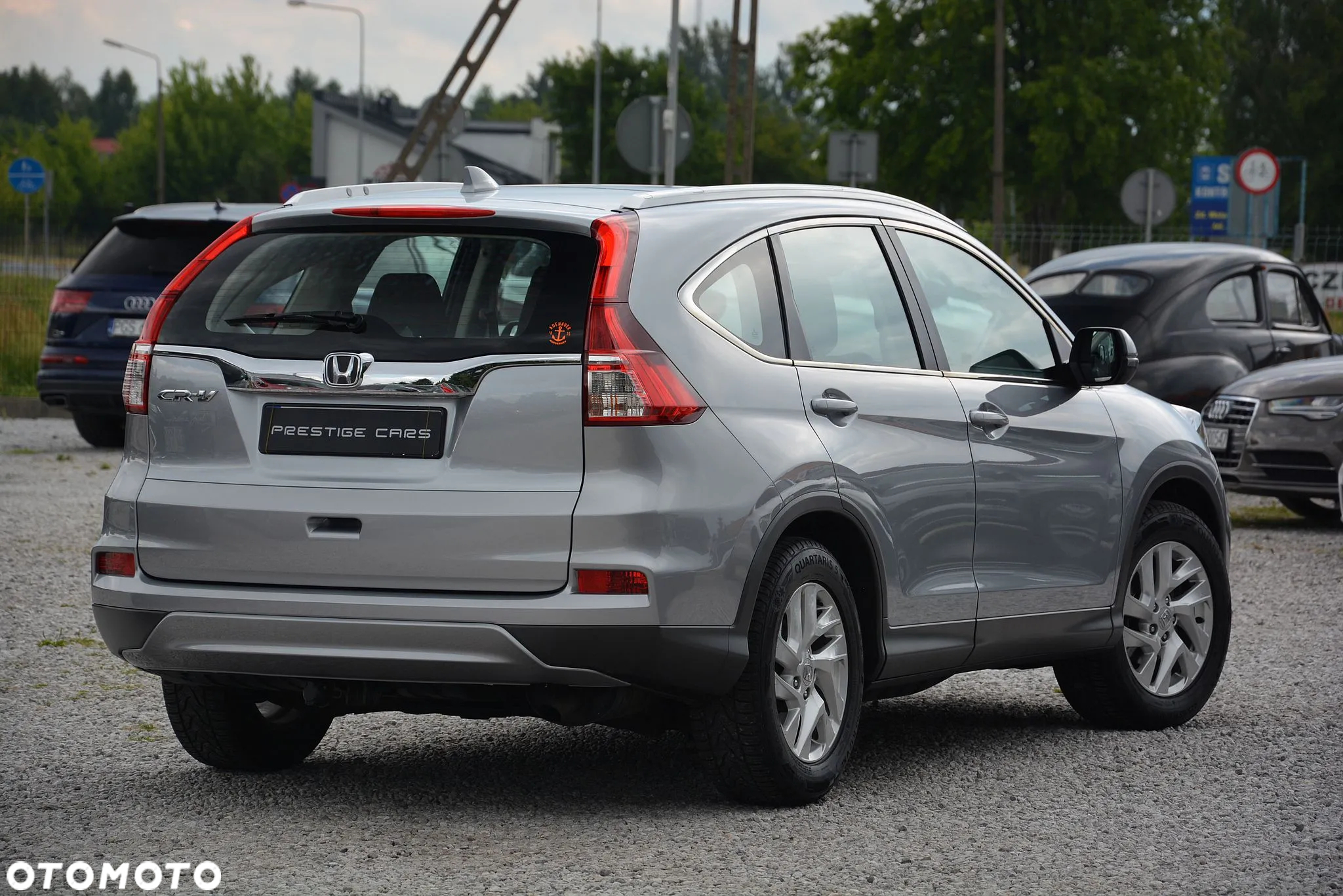 Honda CR-V 2.0 Comfort - 4