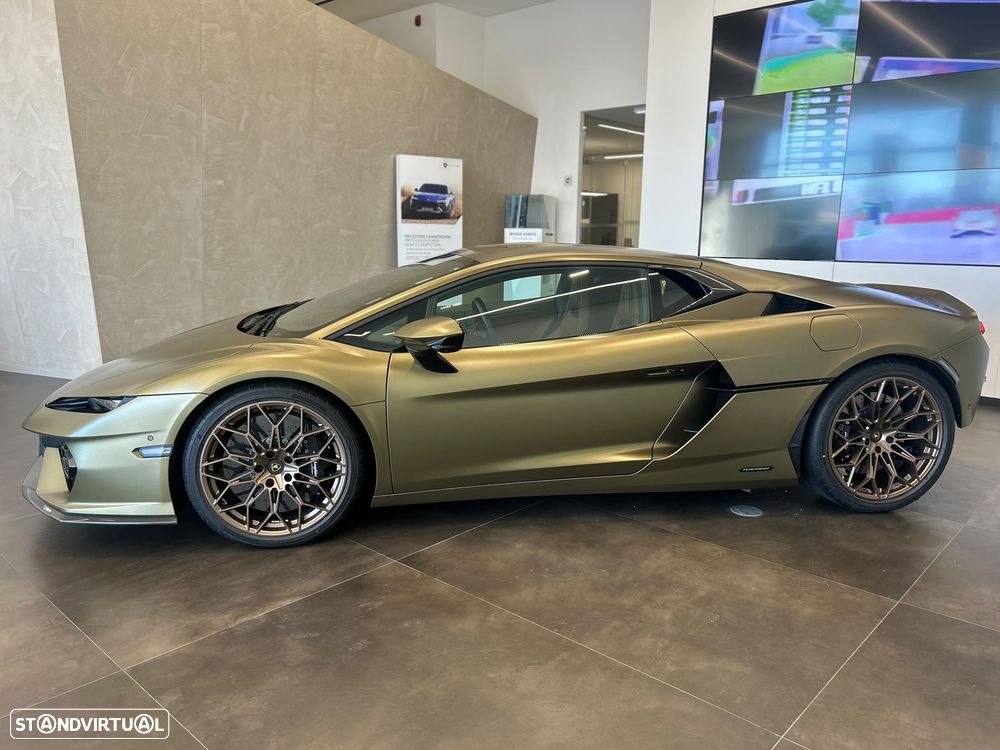 Lamborghini Temerario Standard - 8