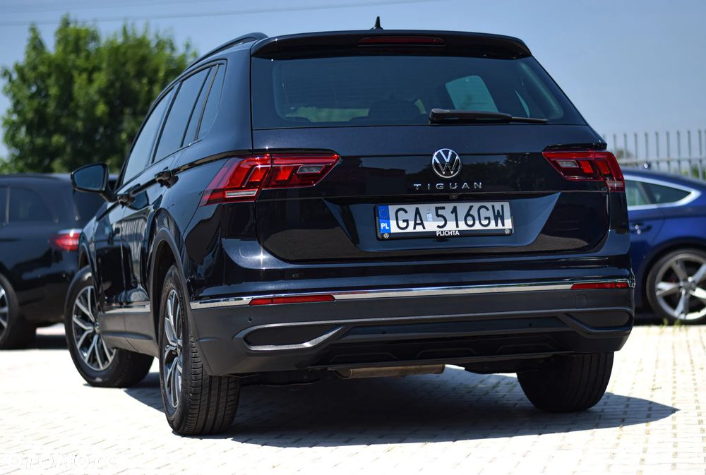 Volkswagen Tiguan 2.0 TDI BMT SCR Comfortline - 36