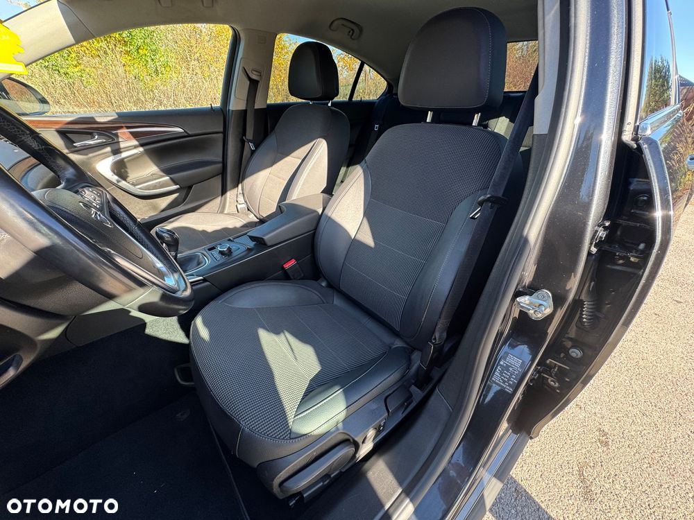 Opel Insignia 1.8 Cosmo - 7