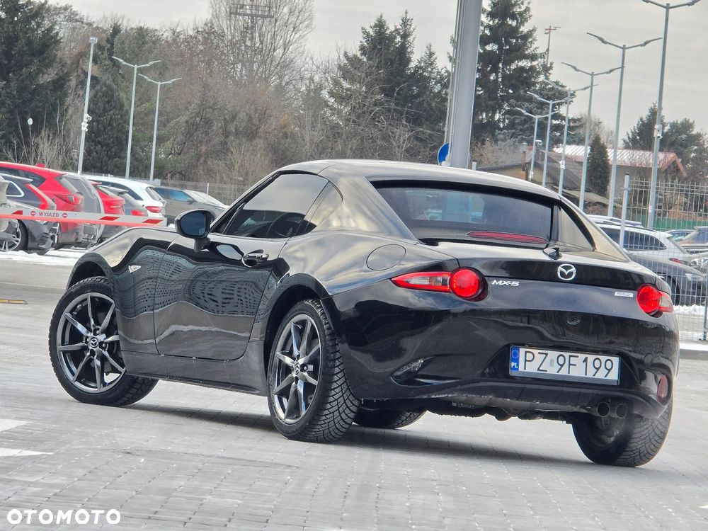 Mazda MX-5 RF SKYACTIV-G 2.0 Kazari - 33