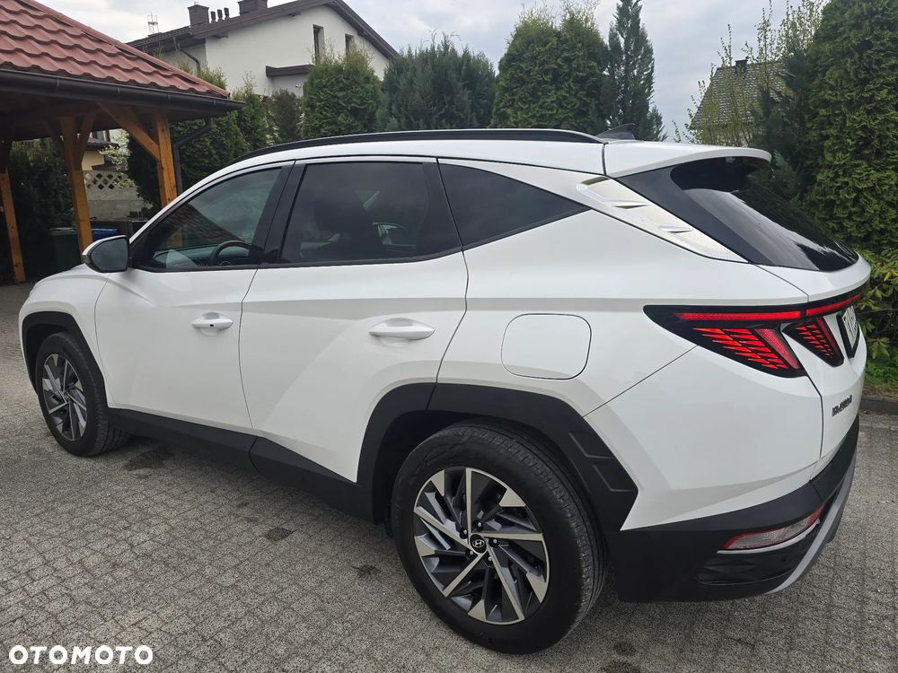 Hyundai Tucson 1.6 CRDi 48V Style 2WD - 11