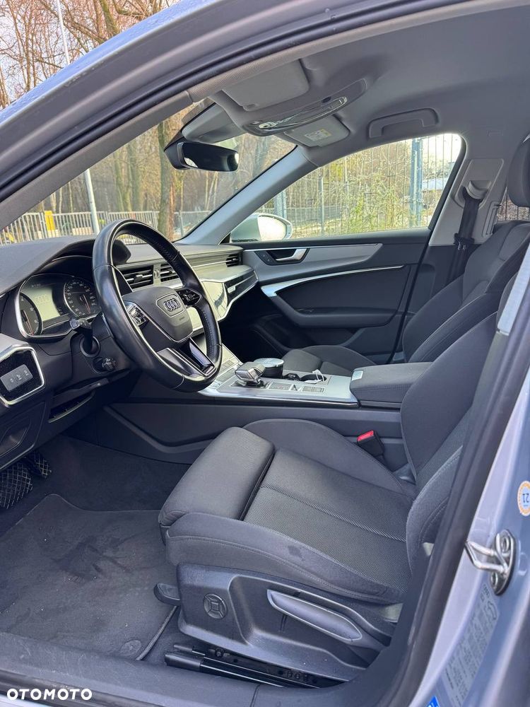 Audi A6 Avant - 6