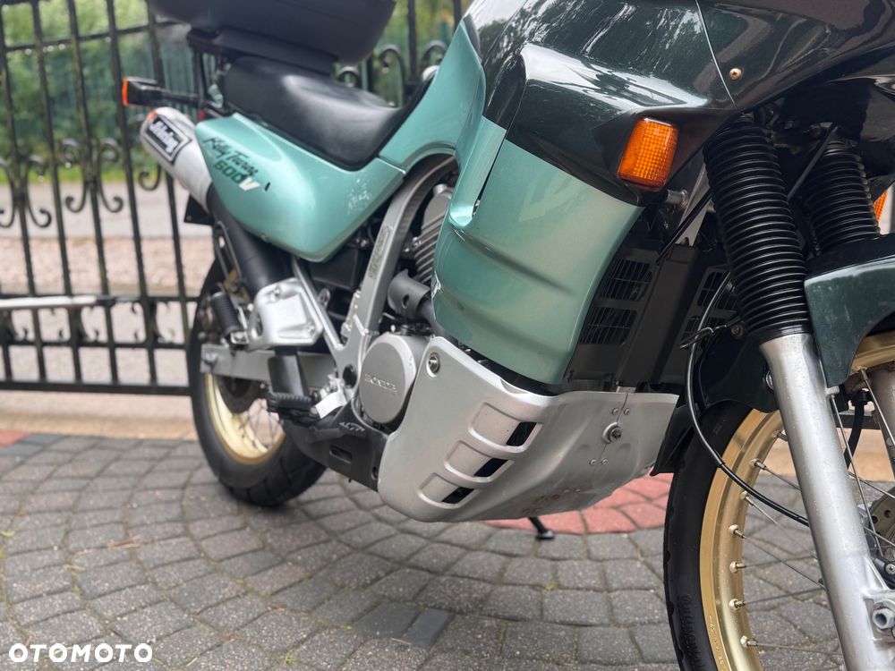 Honda XL - 12