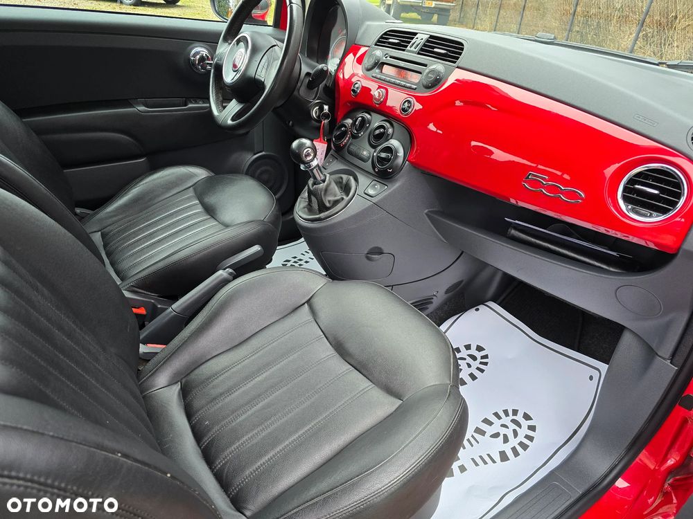 Fiat 500 1.2 8V Pop-Star - 19