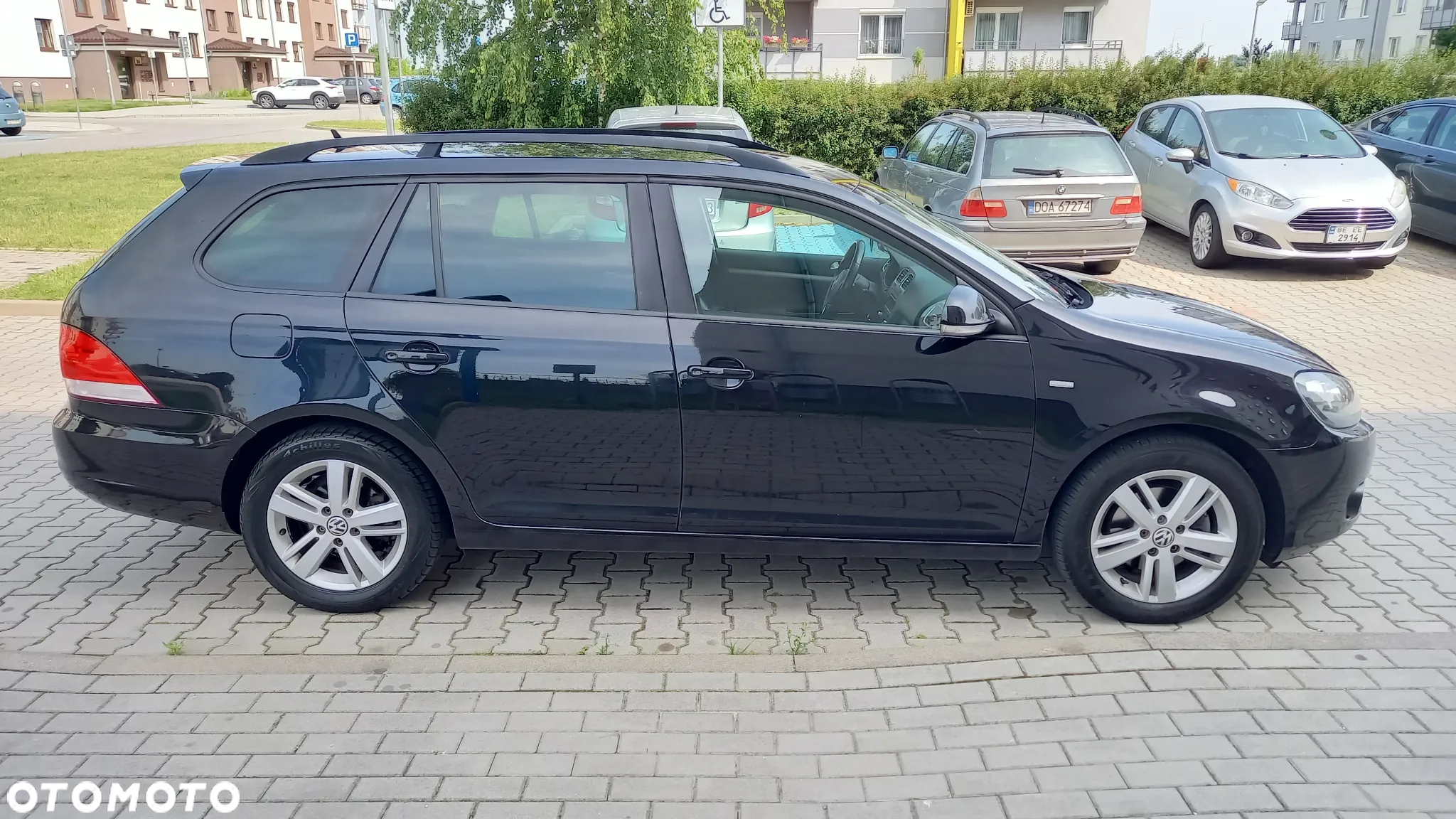 Volkswagen Golf VI 1.6 TDI Highline - 22