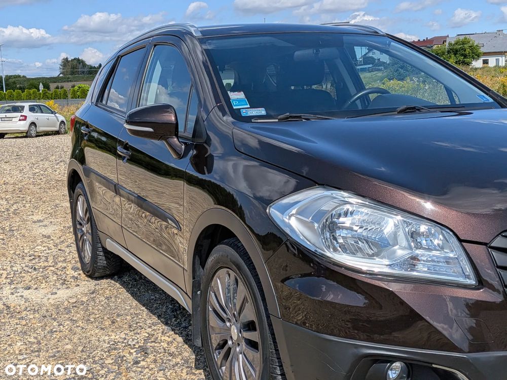 Suzuki SX4 S-Cross 1.6 Premium Plus 4WD - 16