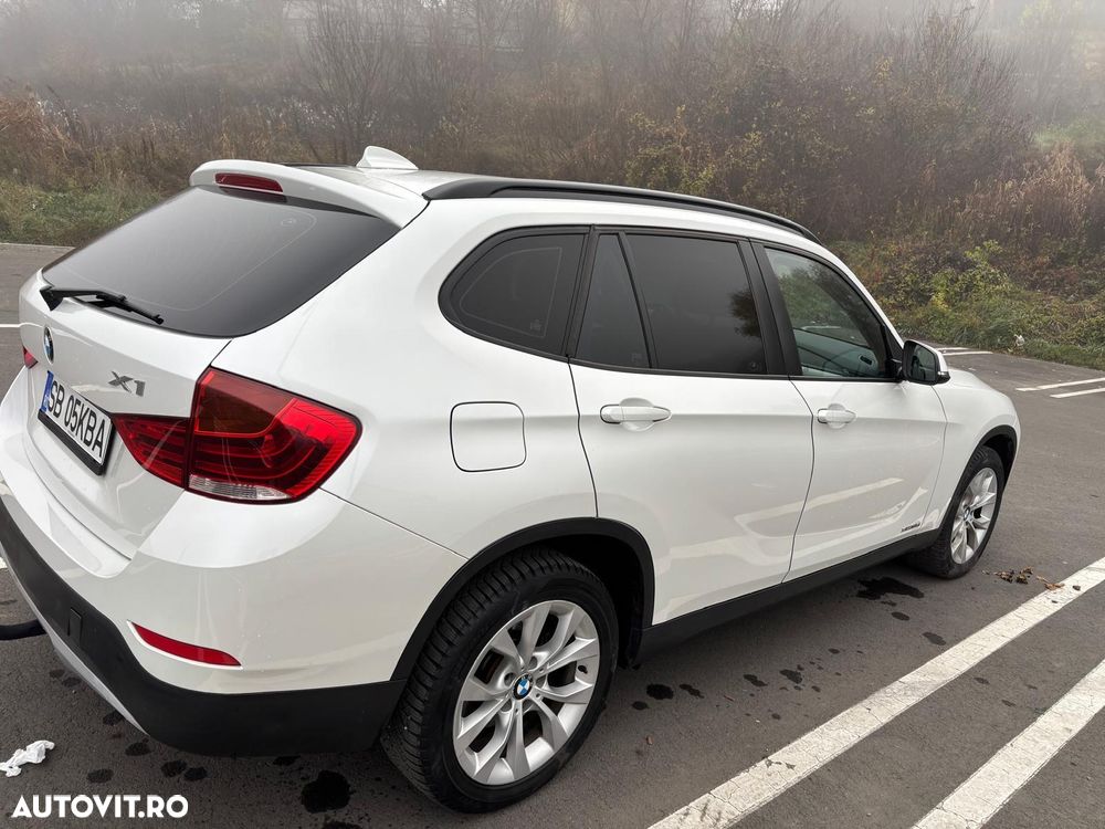 BMW X1 sDrive18d Aut. - 2