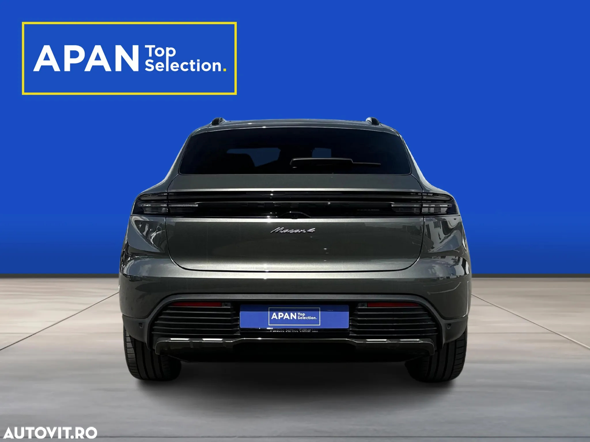 Porsche Macan - 6