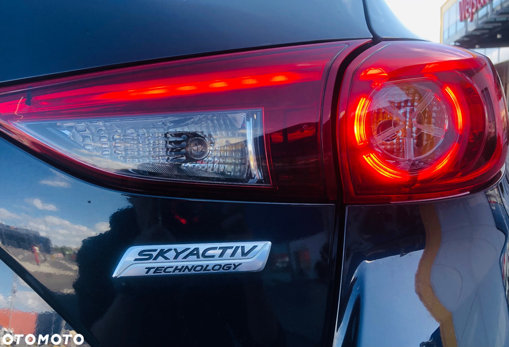 Mazda 3 SKYACTIV-D 150 Exclusive-Line - 10