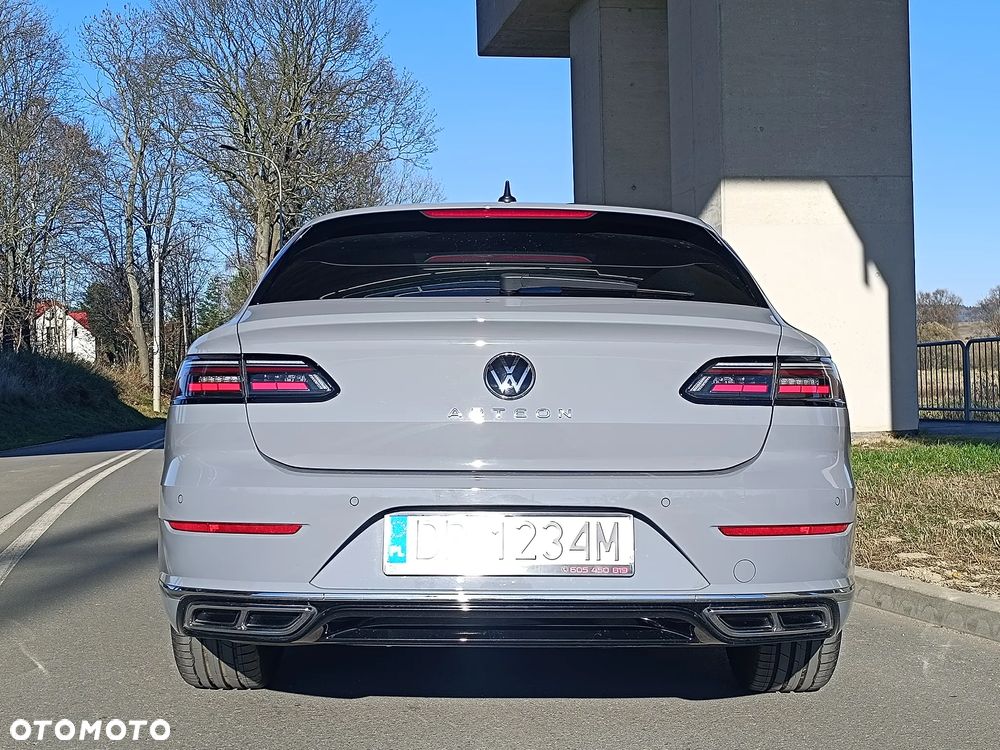 Volkswagen Arteon Shooting Brake 2.0 TDI SCR DSG R-Line - 4