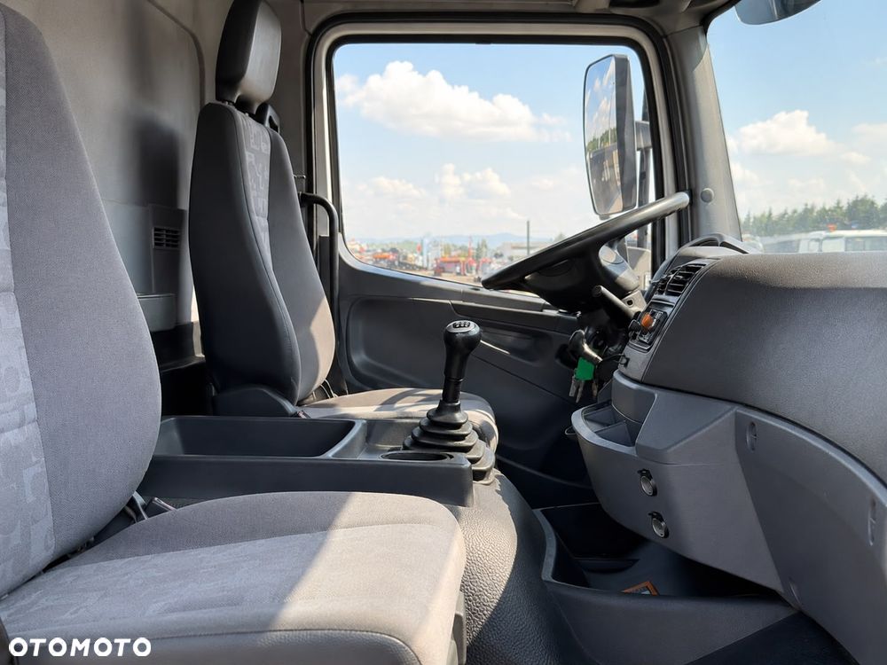 Mercedes-Benz AXOR 1829 * SKRZYNIA 6,20 m + ATLAS 135.2 * STAN BDB - 11