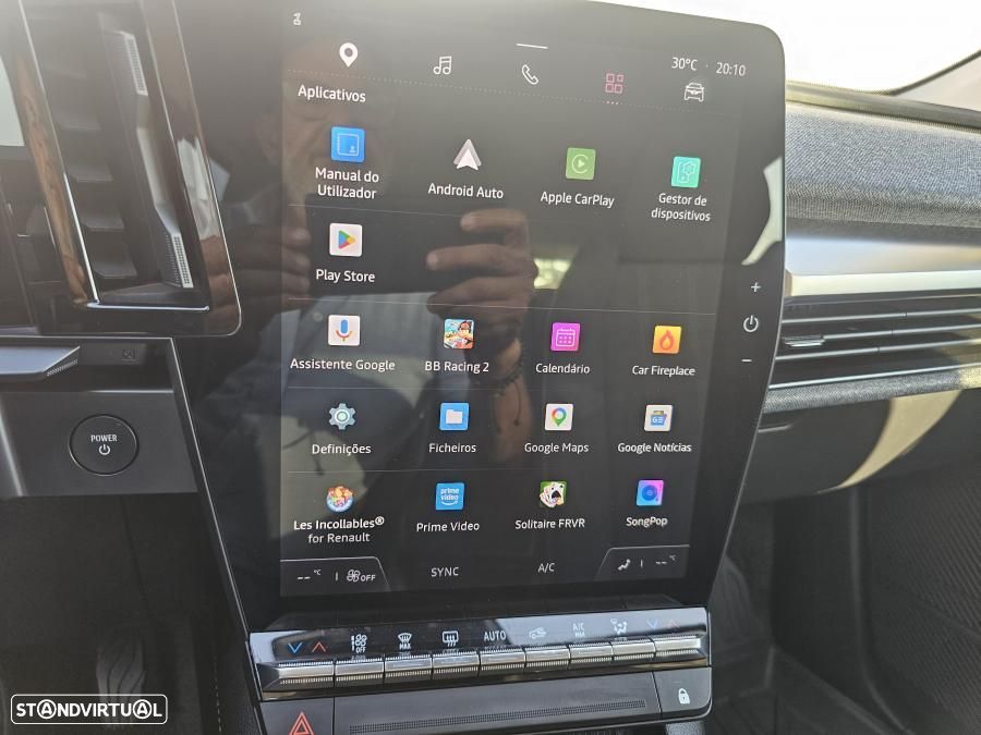 Renault Mégane E-Tech EV60 Evolution Optimum Charge - 31