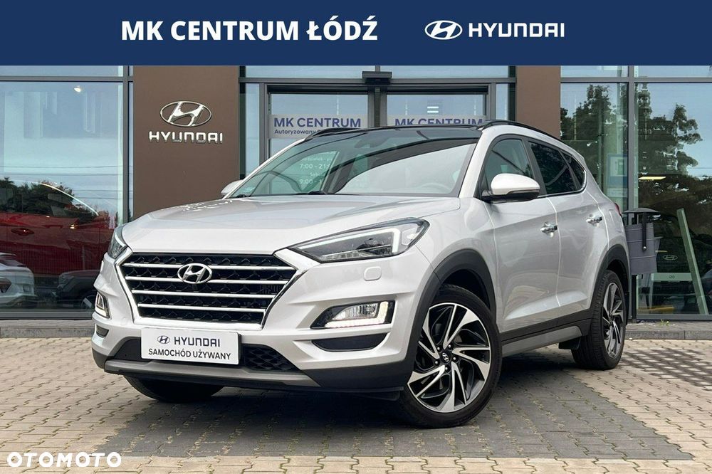 Hyundai Tucson - 1