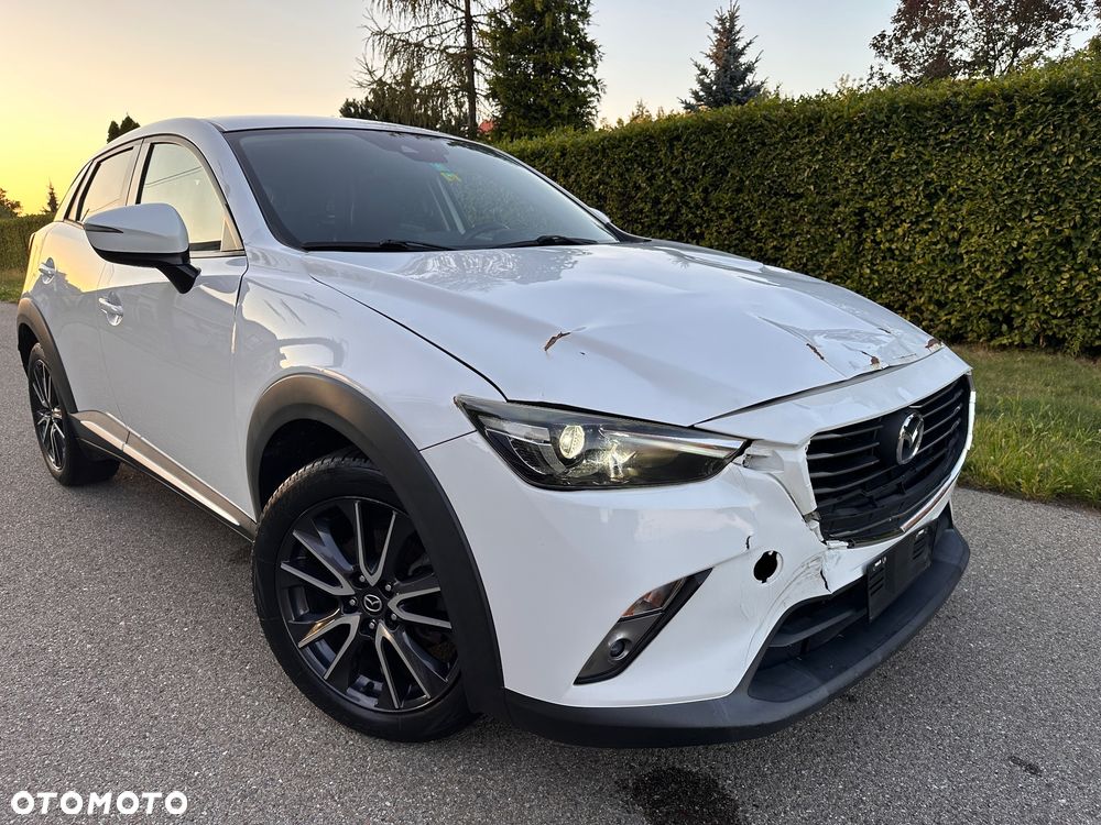 Mazda CX-3 SKYACTIV-D 105 FWD Exclusive-Line - 3