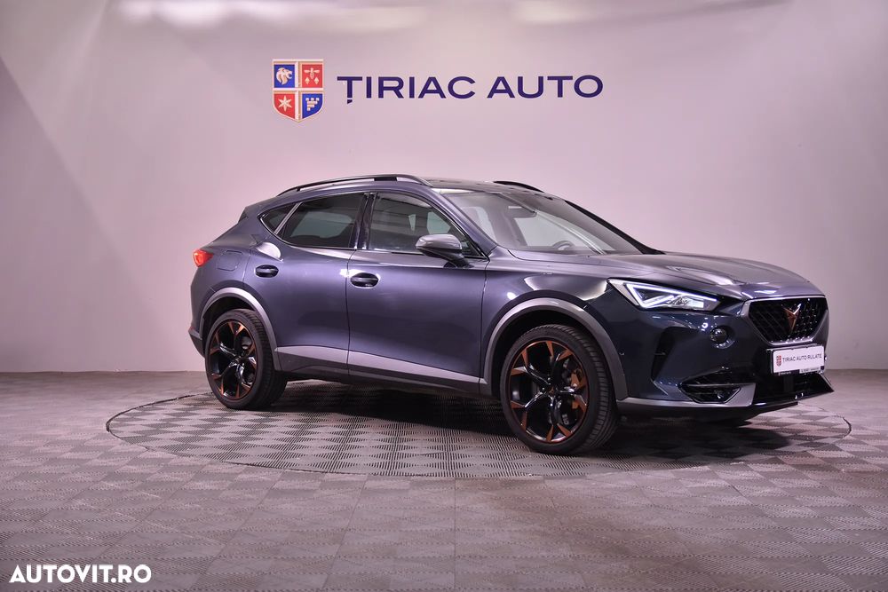 Cupra Formentor - 5