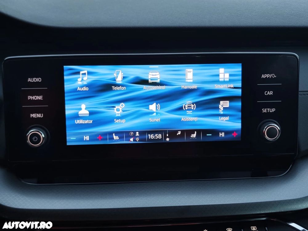 Skoda Octavia 2.0 TDI DSG Ambition - 27