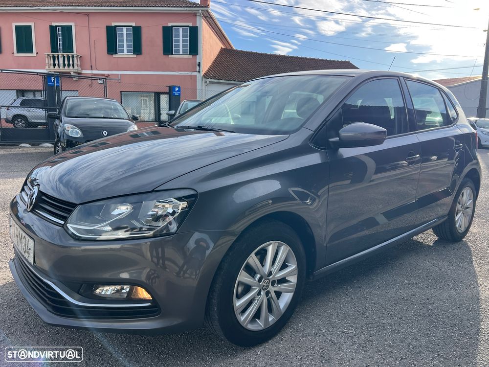 VW Polo 1.0 Lounge - 3