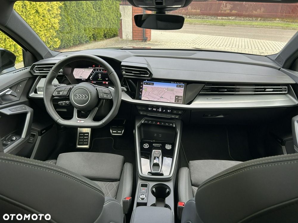 Audi A3 Sportback TFSI 110 kW S tronic S line - 14