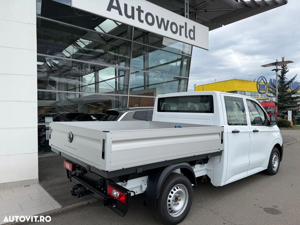 Volkswagen Transporter CD 2.0 110 kW LR - 29