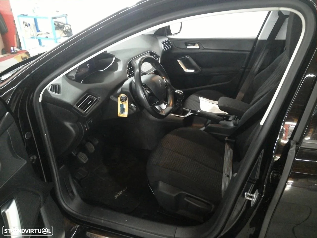 Peugeot 308 SW 1.5 BlueHDi Style - 6