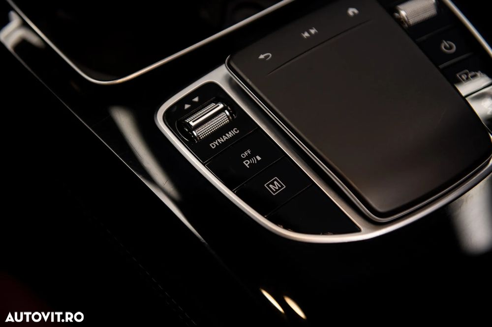 Mercedes-Benz GLC Coupe 350 e 4Matic 7G-TRONIC AMG Line - 27