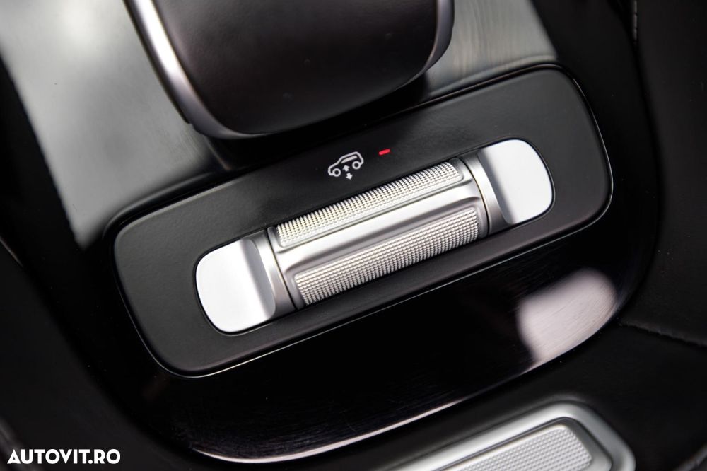 Mercedes-Benz GLE AMG 53 4Matic+ AMG Speedshift TCT 9G - 34