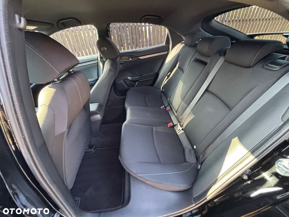 Honda Civic 1.0 i-VTEC Turbo Comfort Sport Line - 18