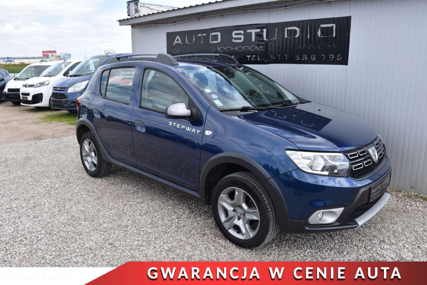 Dacia Sandero Stepway TCe 90 Prestige - 38