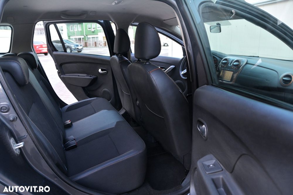 Dacia Logan Stepway 0.9 TCe Prestige - 13