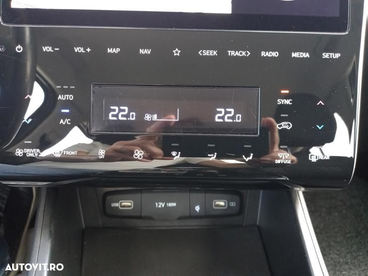 Hyundai Tucson PHEV 1.6 l 265 CP 4WD 6AT Premium - 21