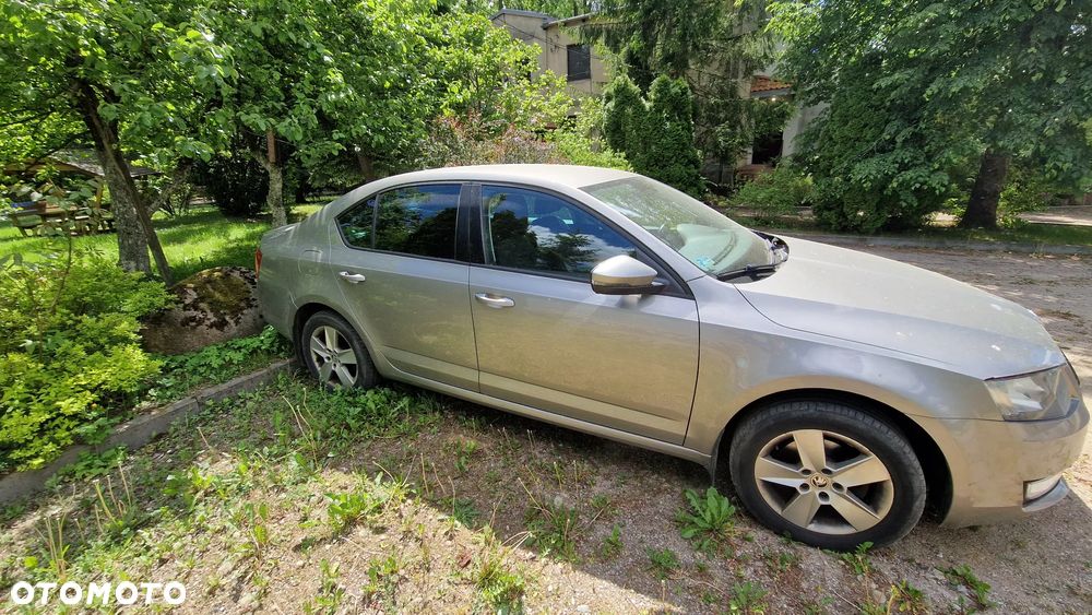 Skoda Octavia 1.5 TSI ACT Ambition - 3