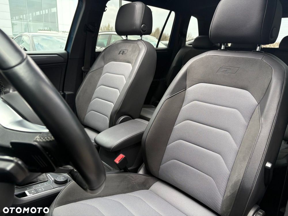 Volkswagen Tiguan Allspace 2.0 TSI 4Mot Highline DSG 7os - 12